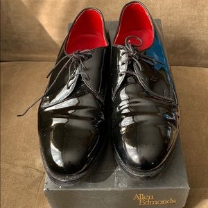 Allen Edmonds Genuine patent leather men’s shoes